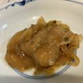 ringer193's cooksnap of when they made ポンのさば揚げあんかけ.