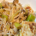 カンちん's cooksnap of when they made 揚出し豆腐風簡単きのこあんかけ♪.