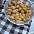 †胡桃†'s cooksnap of when they made サイダーで♪ふっくら金時豆の煮豆.