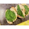 さきたんのりぼん's cooksnap of when they made 簡単！大葉香る♡味噌つくね.