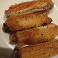 さぁ★たぁ★'s cooksnap of when they made 手羽中の塩こしょう焼き.