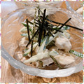 nakamucchi's cooksnap of when they made ★わさマヨささみ★.