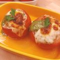 ラリえもん♡'s cooksnap of when they made ベトナム料理トマトの肉詰め.
