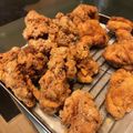 mashumon☆★'s cooksnap of when they made ★鶏の唐揚げ.