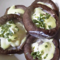 浪速のペキラブ's cooksnap of when they made 椎茸のネギ＆マヨネーズ焼き.