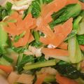 ハラクン's cooksnap of when they made 調味料は白だしだけ☆ 小松菜の煮浸し.