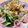 ありみりん♡'s cooksnap of when they made 揚げごぼうと生ハムのサラダ.