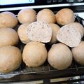 卯月のうさぎ２０１４'s cooksnap of when they made くるみパン(ホシノ天然酵母）.