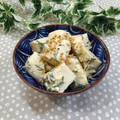 Satoco❋'s cooksnap of when they made 半端はんぺん&しそ☆簡単柚子胡椒マヨ和え.
