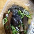 やーしー's cooksnap of when they made 作り置きにも！ナスのピリ辛マリネ。.