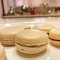 nanakokoko's cooksnap of when they made マカロン❤Caramel～Canary.