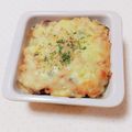 まあまま☆0403's cooksnap of when they made チキンとかぼちゃのトマトクリームドリア.
