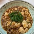 moripu's cooksnap of when they made 簡単に本格中華！ピリ辛四川風麻婆豆腐.