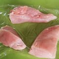 クック083103☆'s cooksnap of when they made 簡単裏技！切り方だけで鶏胸肉柔らか仕込み.