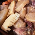 ふぁんころ's cooksnap of when they made 大根と豚軟骨(パイカ肉)の煮物.