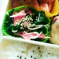 DORA＊DORA's cooksnap of when they made 簡単　レンジでニラの副菜.