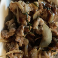 たいがちん's cooksnap of when they made 10分で完成♡手作りのタレで焼き肉丼.