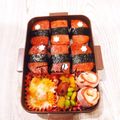 ♡мiчаⅵ♡⋆'s cooksnap of when they made 某コンビニの？照り焼きソーセージおにぎり.