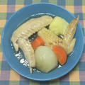 おはなすき's cooksnap of when they made 手羽先の和風ポトフ.