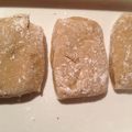 ミドリ５５'s cooksnap of when they made 玄米もち（ホームベーカリー使用）.