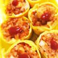 クックEGIVJ7☆'s cooksnap of when they made ロールオムライス.