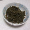 きらり流れ星's cooksnap of when they made 生めかぶのおかかドレッシング和え.