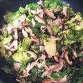 クックQT23CK☆'s cooksnap of when they made パパっと1品 塩昆布豚バラキャベツ蒸し.