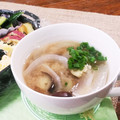 クックHG9V8Y☆'s cooksnap of when they made ナスと玉ねぎのみそ汁.