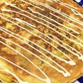 YUKIKI☆'s cooksnap of when they made おでん出汁リメイク☆至福のお好み焼き.