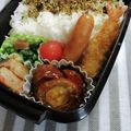 saalalan's cooksnap of when they made お弁当のシリコンカップを汚さない方法.