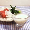 horseland's cooksnap of when they made 新玉ねぎドレッシング.