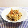 horseland's cooksnap of when they made あさりのおから.