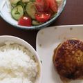 NAGANO久留米's cooksnap of when they made れんこんつくねの照り焼き.