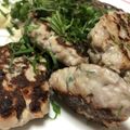 Ｏｓｓａｎ's cooksnap of when they made そうだ鰹で✿魚ハンバーグ.