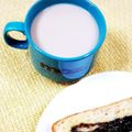 ふうはっちゃん's cooksnap of when they made 簡単で濃い甘いミルクティー.