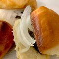 MULA's cooksnap of when they made イスタンブル名物さばサンド（トルコ）.