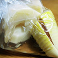 mamchi！'s cooksnap of when they made 簡単★筍の皮むき＆灰汁抜き.