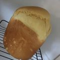 ユカtoマオマオ's cooksnap of when they made デニッシュ？ っぽい、わが家の食パン.
