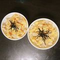 うーちゃんまま0v0's cooksnap of when they made 離乳食後期～完了期☆やわらか親子丼.