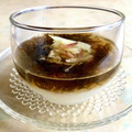 お料理ニャロメ's cooksnap of when they made 少しオシャレ？とろろともずく酢♪.