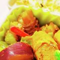 乃愛ちゃんママ's cooksnap of when they made ポテトの豚バラ巻きバーベキューソース.