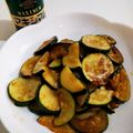 つよまり's cooksnap of when they made 超簡単★ズッキーニのマキシマム炒め.
