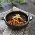 まろんかふぇ's cooksnap of when they made 切干し大根の煮物.