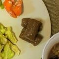 Nappuu's cooksnap of when they made レンジでコンニャク煮。.