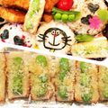 クック4649★'s cooksnap of when they made 残りもの救済！竹輪ボート♪.