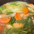 junjun4212's cooksnap of when they made 大根のポトフ.