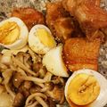 ★nnnl0219★'s cooksnap of when they made 照り照り♡焼き鶏サッと煮込み！.