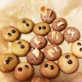 輝くくまさん's cooksnap of when they made こどものおやつ 材料3つはちみつクッキー.