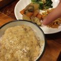 さやっ's cooksnap of when they made 夏バテ前にスタミナつけとこ！王道とろろ飯.