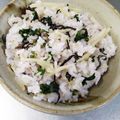 あたりめっこ's cooksnap of when they made 生姜・しそ・ミョウガの混ぜご飯.